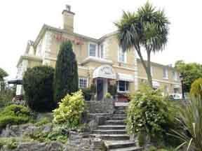 Ansteys Lea Hotel Torquay Amenities photo